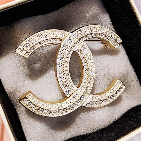 can you buy chanel costume jewelry online|most popular chanel brooch.